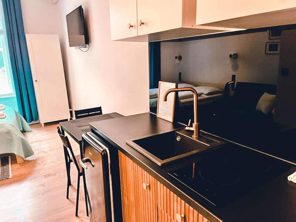 Supreme Apartment In The City Center Krasków Exterior foto